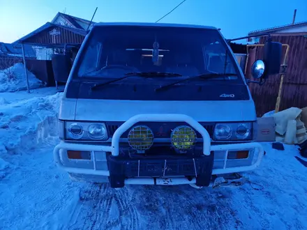 Mitsubishi Delica 1993 года за 1 300 000 тг. в Темиртау – фото 7