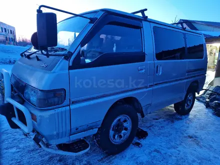 Mitsubishi Delica 1993 года за 1 300 000 тг. в Темиртау – фото 8