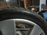 Оригинал диски со шинами Мишлен х норд на лексус за 350 000 тг. в Астана – фото 5