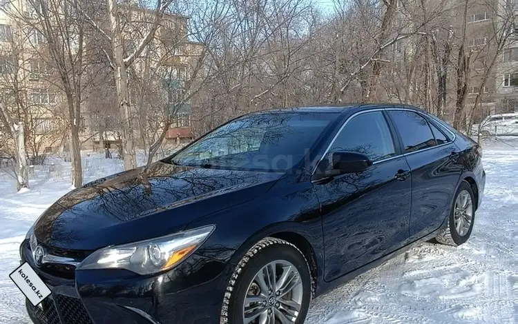 Toyota Camry 2016 года за 8 000 000 тг. в Актобе