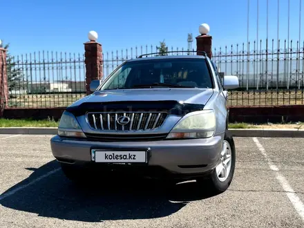 Lexus RX 300 2002 года за 5 000 000 тг. в Сарыагаш – фото 6