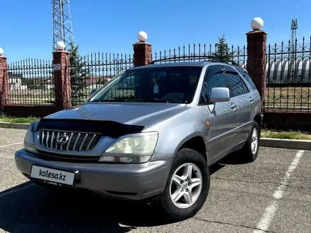 Lexus RX 300 2002 года за 5 000 000 тг. в Сарыагаш – фото 9