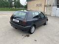 Volkswagen Golf 1994 годаүшін1 320 000 тг. в Есик – фото 6