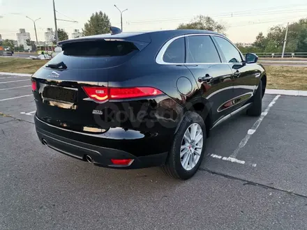 Jaguar F-Pace 2017 года за 20 800 000 тг. в Усть-Каменогорск – фото 2