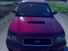 Subaru Forester, 2003