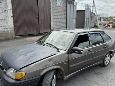 ВАЗ (Lada) 2114 2013 года за 700 000 тг. в Шымкент – фото 4