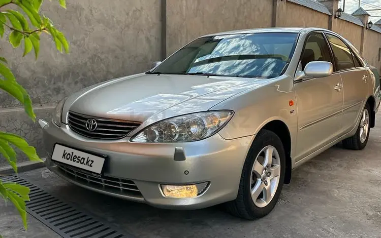 Toyota Camry 2005 года за 7 200 000 тг. в Шымкент