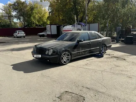 Mercedes-Benz E 280 2000 года за 4 800 000 тг. в Астана – фото 13