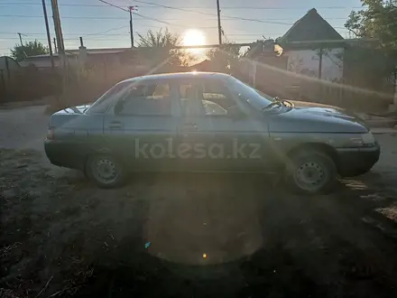 ВАЗ (Lada) 2110 2005 года за 700 000 тг. в Актобе – фото 2