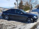 Mercedes-Benz C 180 2011 годаүшін6 900 000 тг. в Щучинск – фото 2