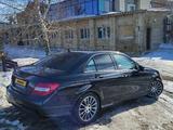 Mercedes-Benz C 180 2011 годаүшін6 900 000 тг. в Щучинск – фото 3