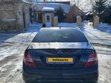 Mercedes-Benz C 180 2011 года за 6 900 000 тг. в Щучинск – фото 5