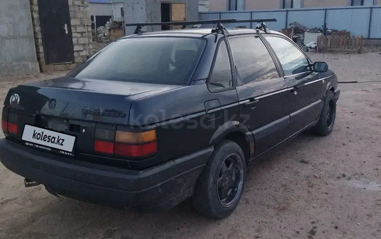 Volkswagen Passat 1992 года за 600 000 тг. в Атырау