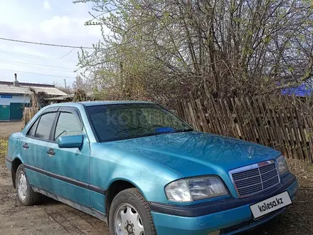 Mercedes-Benz C 220 1993 года за 1 999 991 тг. в Усть-Каменогорск