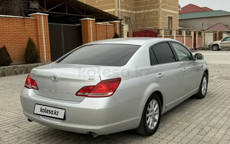 Toyota Avalon 2007 годаүшін4 900 000 тг. в Актау