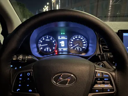 Hyundai Accent 2022 годаүшін7 400 000 тг. в Шымкент – фото 10