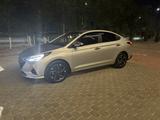 Hyundai Accent 2022 года за 7 400 000 тг. в Шымкент
