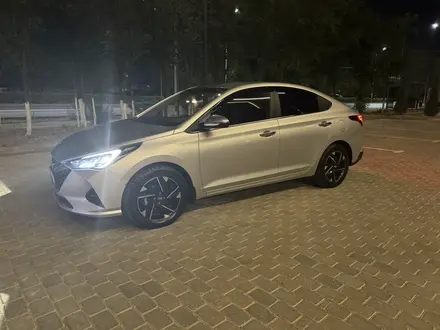 Hyundai Accent 2022 годаүшін7 400 000 тг. в Шымкент