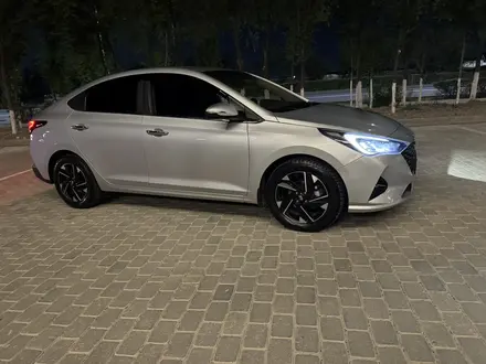 Hyundai Accent 2022 годаүшін7 400 000 тг. в Шымкент – фото 4