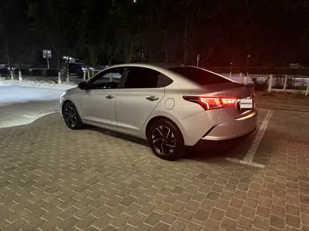 Hyundai Accent 2022 годаүшін7 400 000 тг. в Шымкент – фото 2