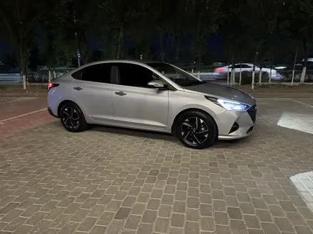Hyundai Accent 2022 годаүшін7 400 000 тг. в Шымкент – фото 7