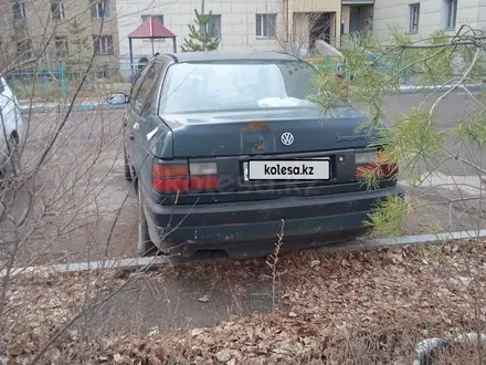 Volkswagen Passat 1988 года за 450 000 тг. в Караганда – фото 3