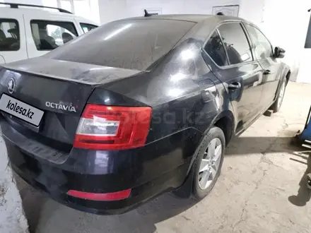 Skoda Octavia 2014 года за 3 000 000 тг. в Астана – фото 3