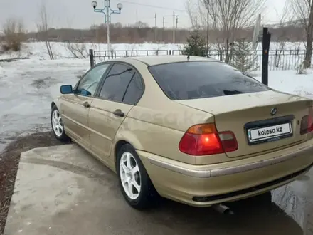 BMW 318 1999 года за 2 890 000 тг. в Усть-Каменогорск