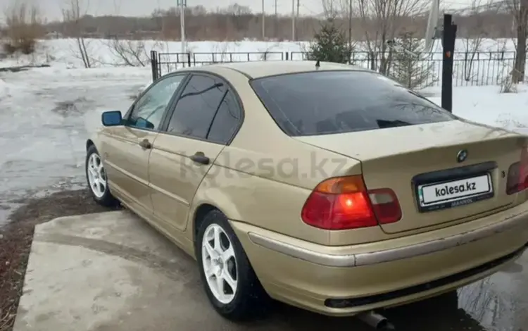 BMW 318 1999 года за 2 890 000 тг. в Усть-Каменогорск