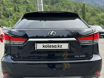 Lexus RX 350 2020 года за 36 000 000 тг. в Алматы – фото 5