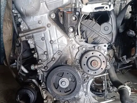 Контрактный двигатель Toyota 3ZR-FAE Valvamatic из Японии за 500 000 тг. в Костанай
