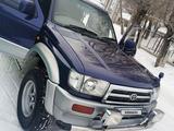 Toyota Hilux Surf 1998 годаүшін6 300 000 тг. в Костанай – фото 2