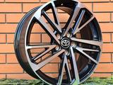 Диски R19 Toyota Camry 50 70 80 RAV4 Avalon Lexus IS GS ES UX за 300 000 тг. в Астана – фото 2
