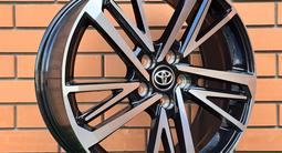 Диски R19 Toyota Camry 50 70 80 RAV4 Avalon Lexus IS GS ES UX за 300 000 тг. в Астана – фото 2