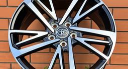 Диски R19 Toyota Camry 50 70 80 RAV4 Avalon Lexus IS GS ES UX за 300 000 тг. в Астана – фото 4