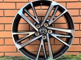Диски R19 Toyota Camry 50 70 80 RAV4 Avalon Lexus IS GS ES UX за 300 000 тг. в Астана