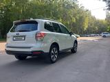 Subaru Forester 2018 годаүшін11 200 000 тг. в Алматы – фото 5