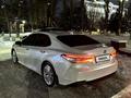 Toyota Camry 2020 годаүшін15 500 000 тг. в Тараз – фото 4