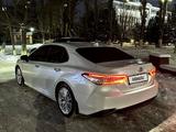 Toyota Camry 2020 годаfor15 500 000 тг. в Тараз – фото 4