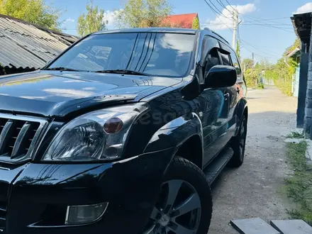 Toyota Land Cruiser Prado 2008 года за 16 500 000 тг. в Алматы – фото 4