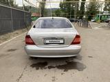 Mercedes-Benz S 320 2000 годаүшін2 800 000 тг. в Алматы – фото 4