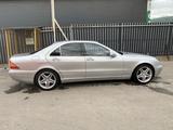 Mercedes-Benz S 320 2000 годаүшін2 800 000 тг. в Алматы – фото 5