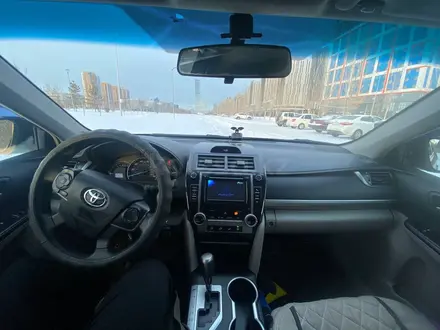 Toyota Camry 2012 года за 7 800 000 тг. в Астана – фото 6