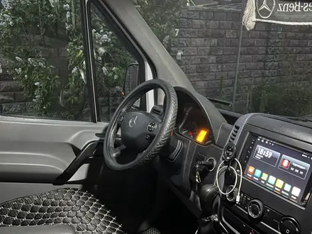 Mercedes-Benz  Sprinter 2010 года за 18 500 000 тг. в Алматы – фото 10