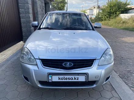 ВАЗ (Lada) Priora 2170 2013 года за 2 150 000 тг. в Кокшетау – фото 4