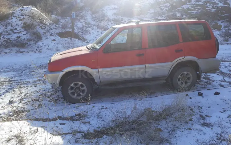 Nissan Terrano 1994 годаүшін2 500 000 тг. в Боралдай