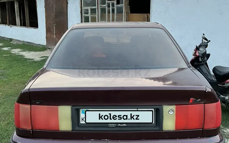 Audi 100 1994 года за 2 300 000 тг. в Талдыкорган