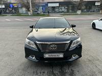 Toyota Camry 2013 года за 10 500 000 тг. в Тараз