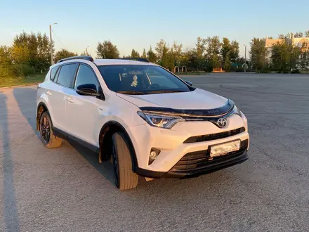 Toyota RAV4 2018 года за 14 500 000 тг. в Костанай – фото 7