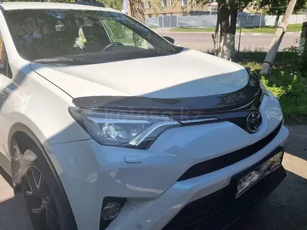 Toyota RAV4 2018 года за 14 500 000 тг. в Костанай – фото 8